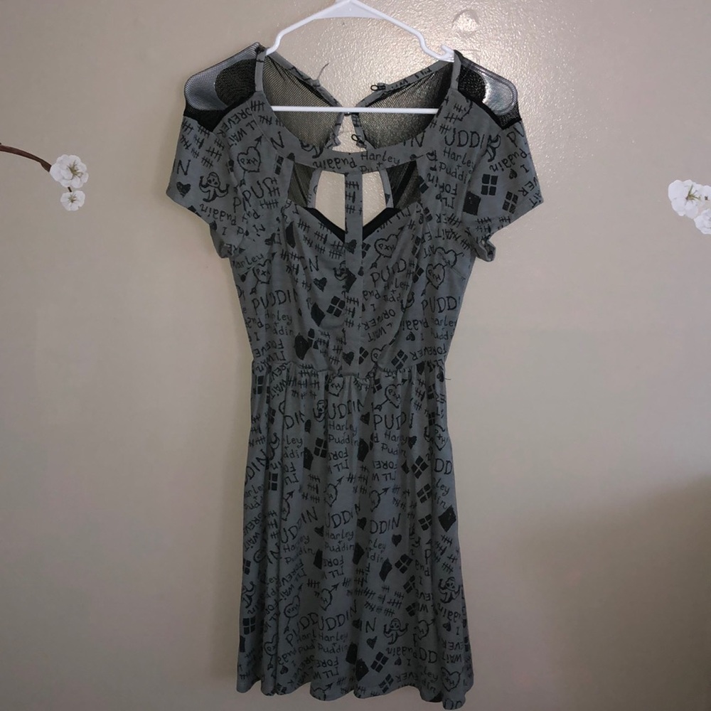 HOTTOPIC Harley Quinn dress
